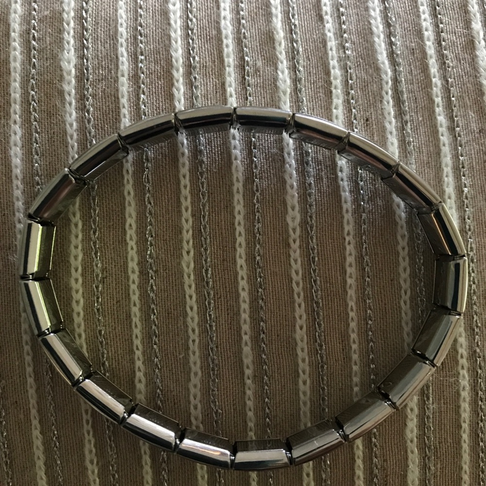 Italian link bracelet